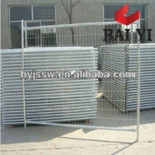 Temporary Steel Construction Fence